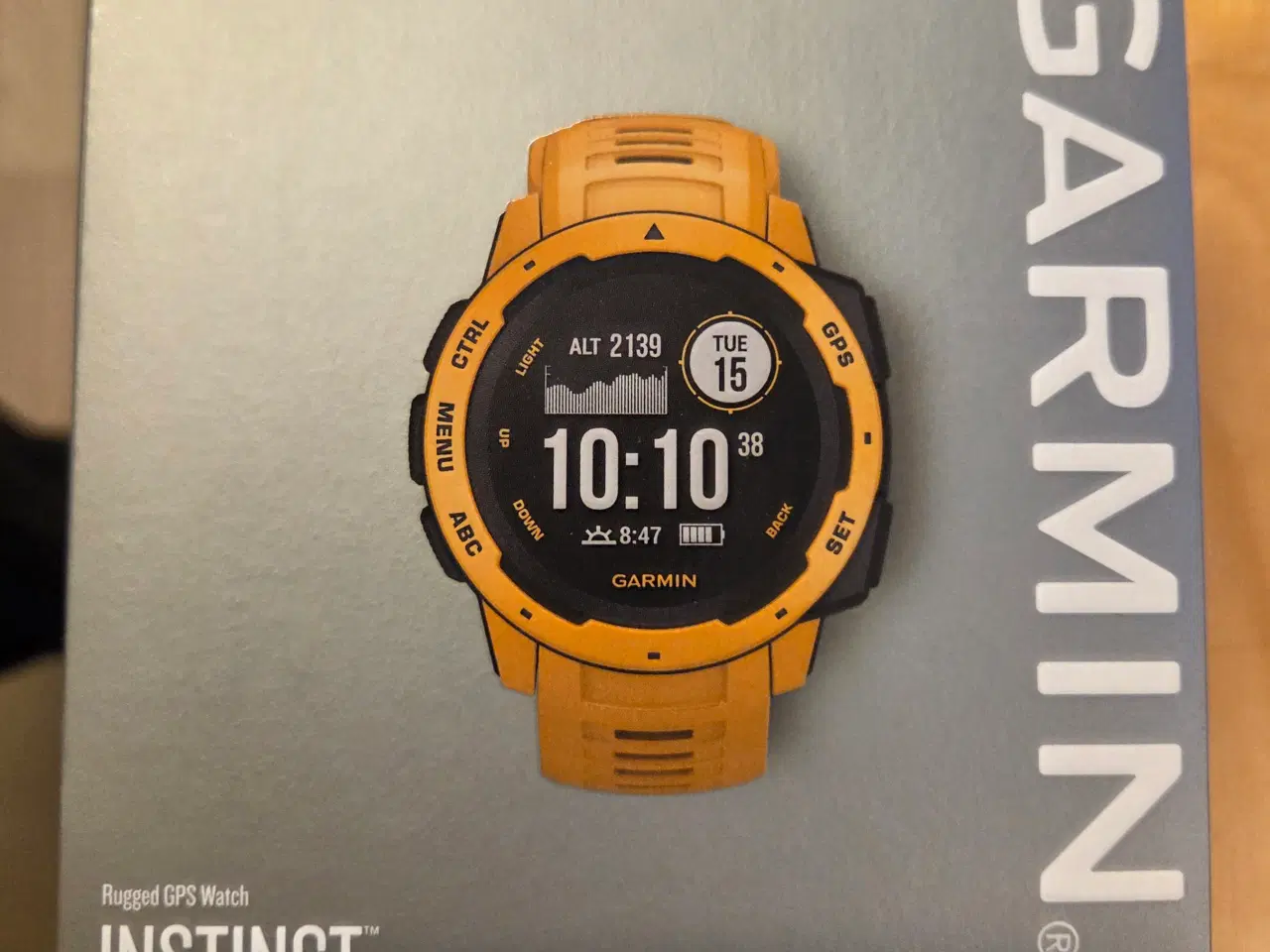 Billede 4 - Garmin Instinct 2 GPS sportsur