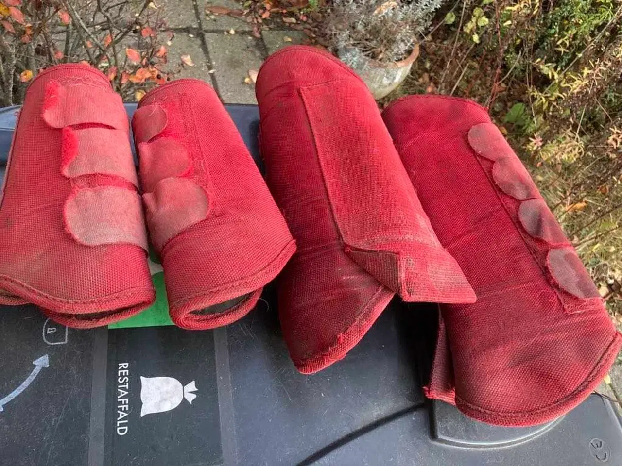 Billede 1 - Terræn gamacher 