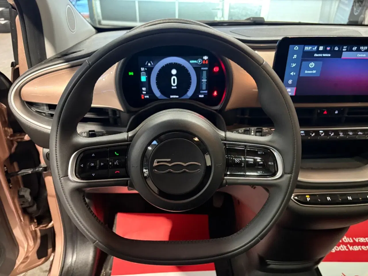 Billede 8 - Fiat 500e 42 Icon Sky 3+1