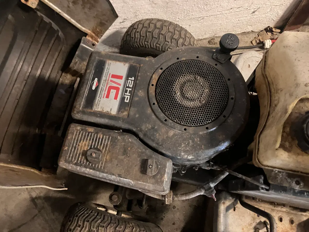 Billede 2 - 3 havetraktor