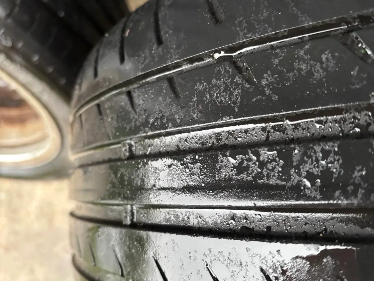 Billede 1 - Volvo fælge 5x108, ET50. 