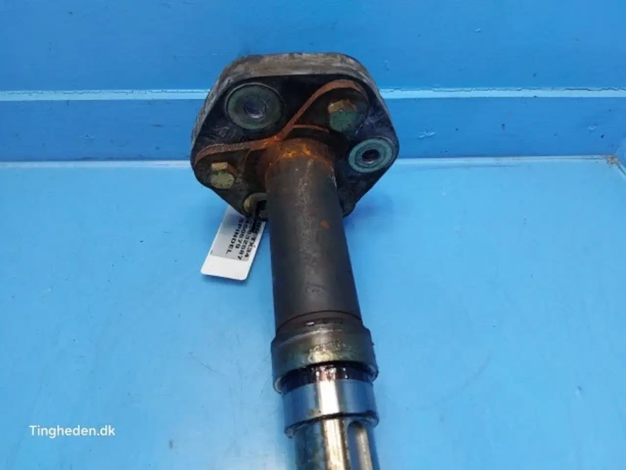 Billede 5 - New Holland TX34 Spindel Aksel 89832587