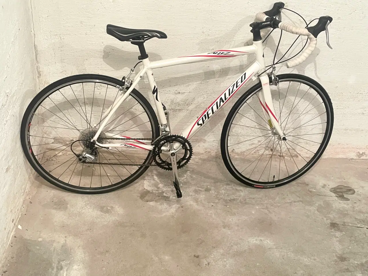 Billede 1 - Specialized Allez 56 cm – Carbon Forgaffel, Shiman