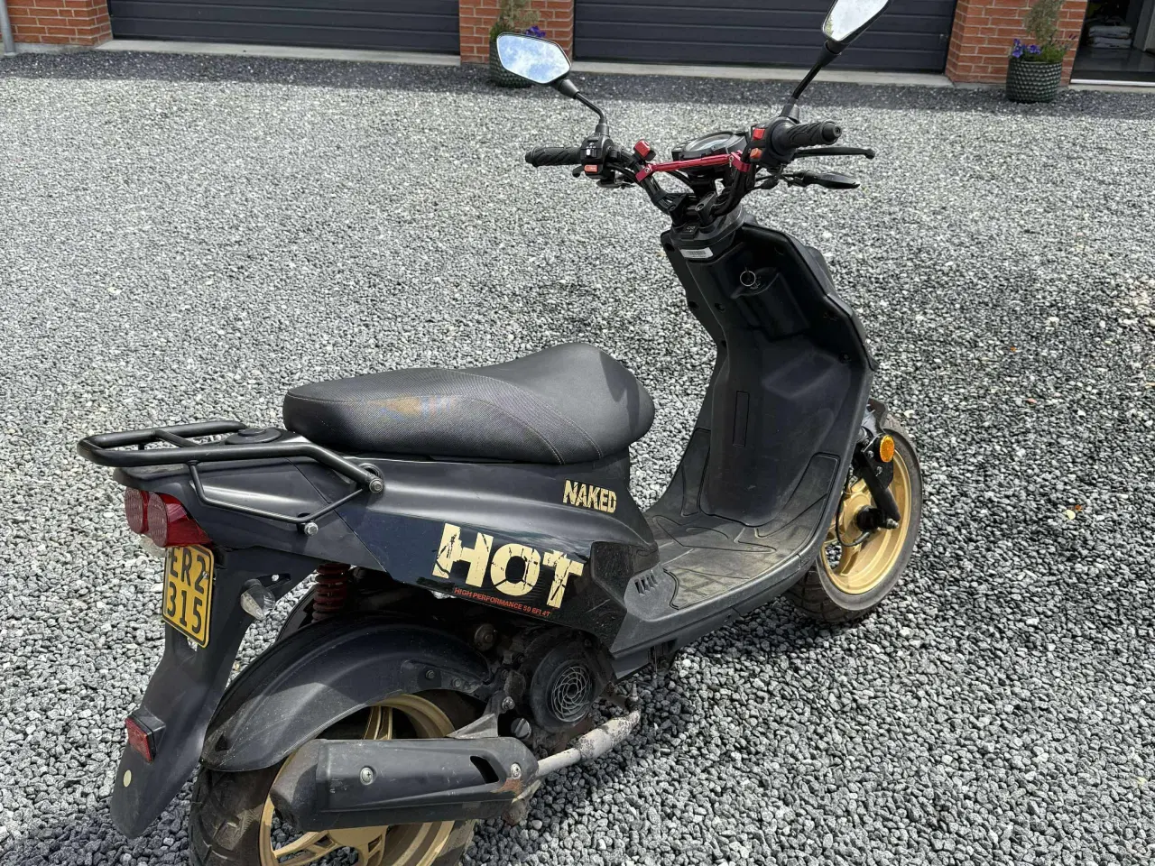Billede 2 - Scooter 