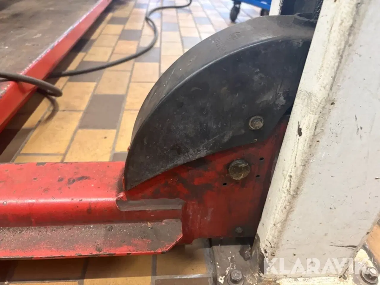 Billede 5 - Firesøjlelift Stenhøj Major 005410 430AL