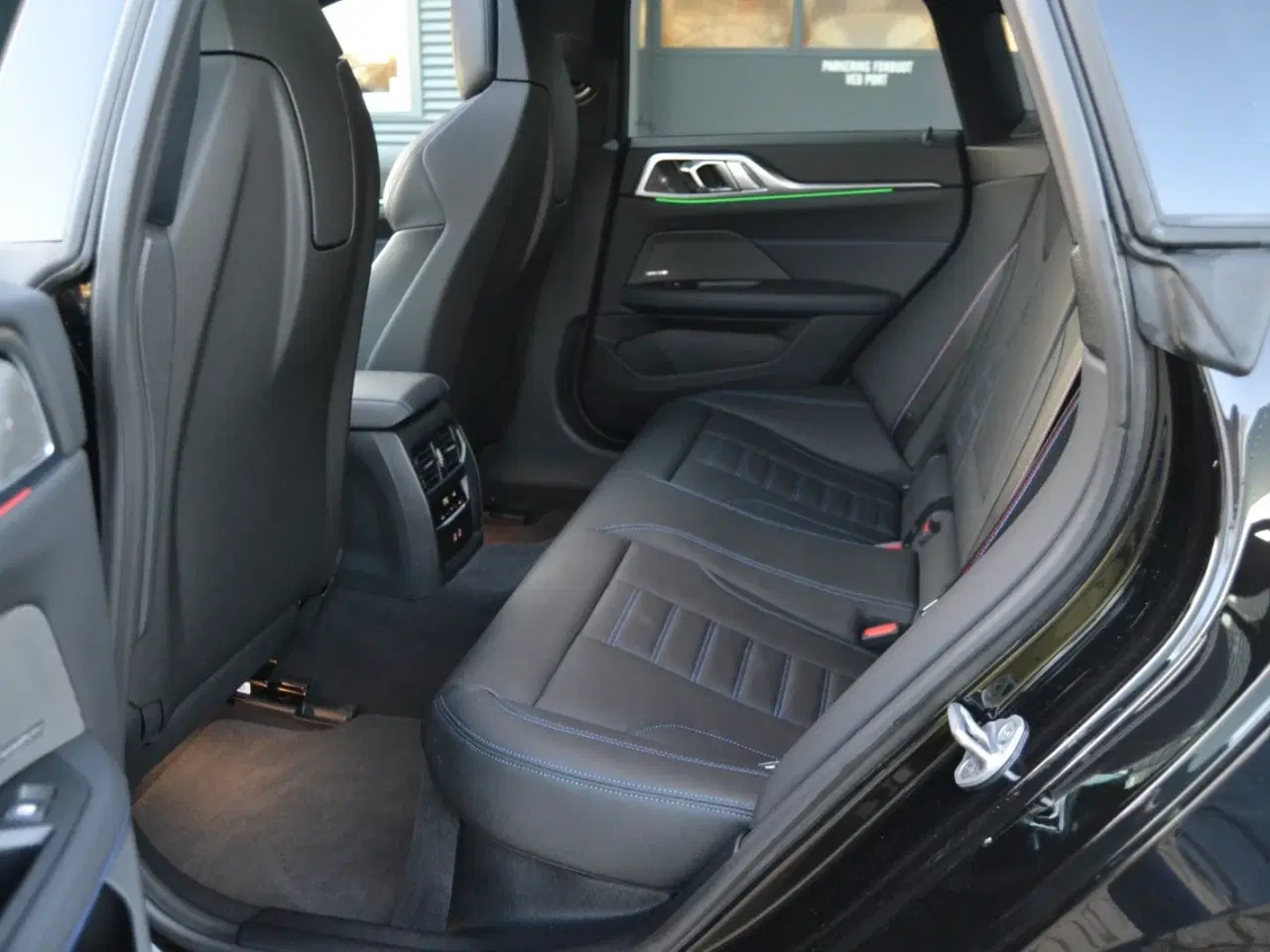 Billede 7 - BMW i4 M50 Supercharged xDrive