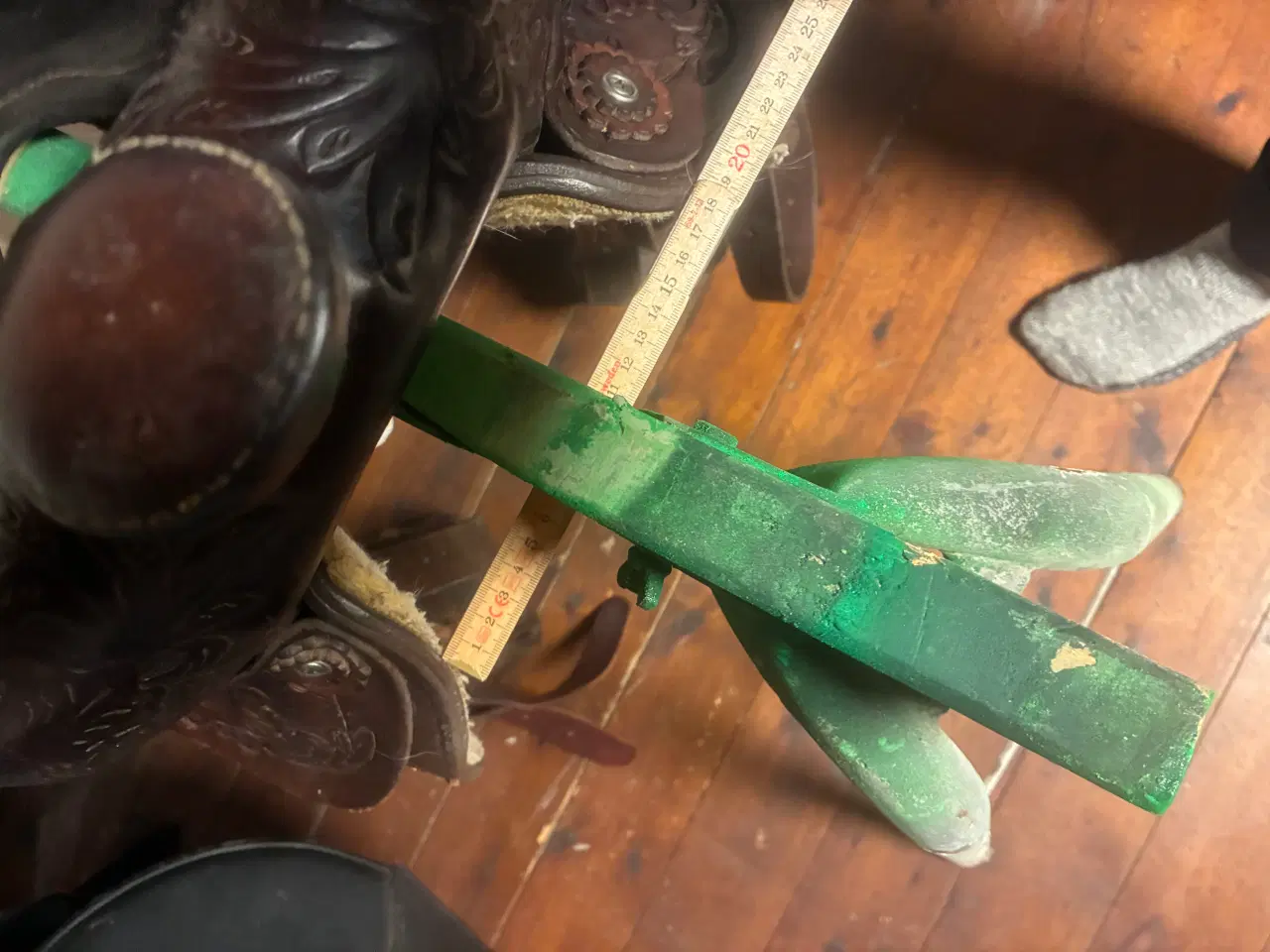 Billede 4 - Circle y western sadel