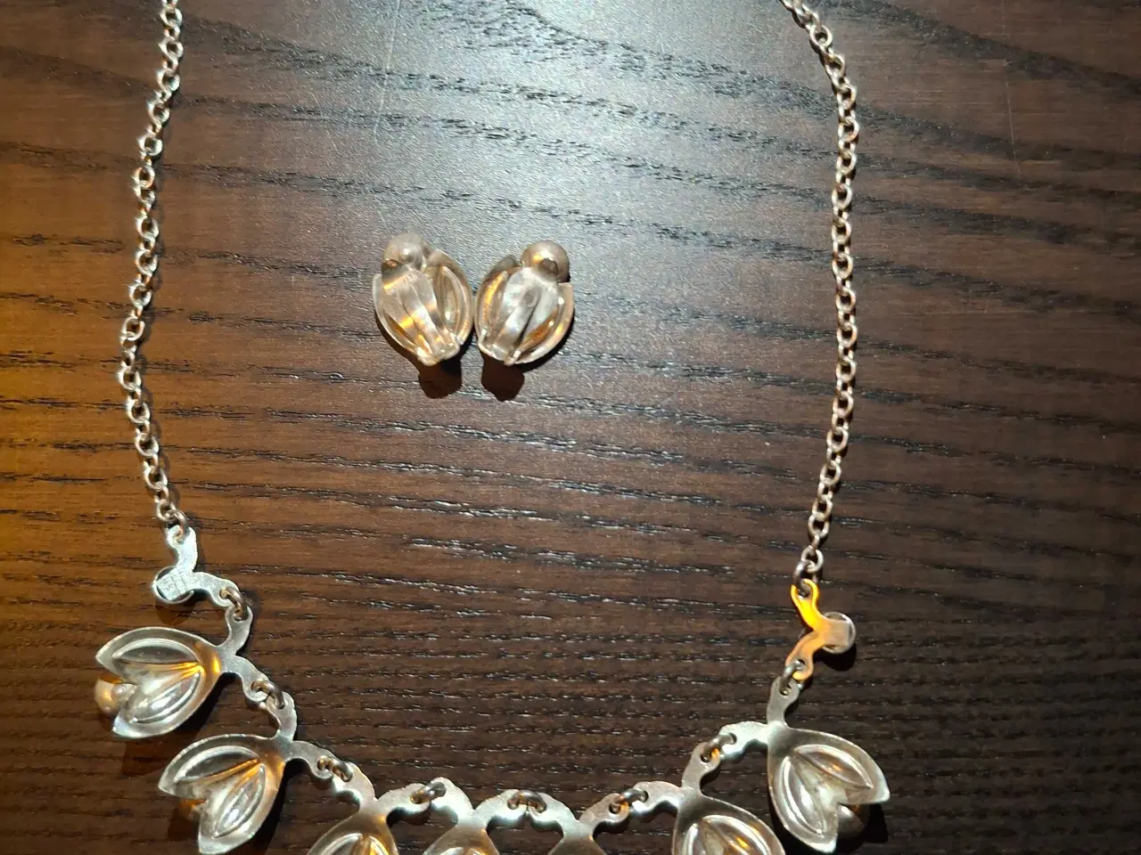 Billede 2 - Hermann Siersbøl Smykkesæt i s925