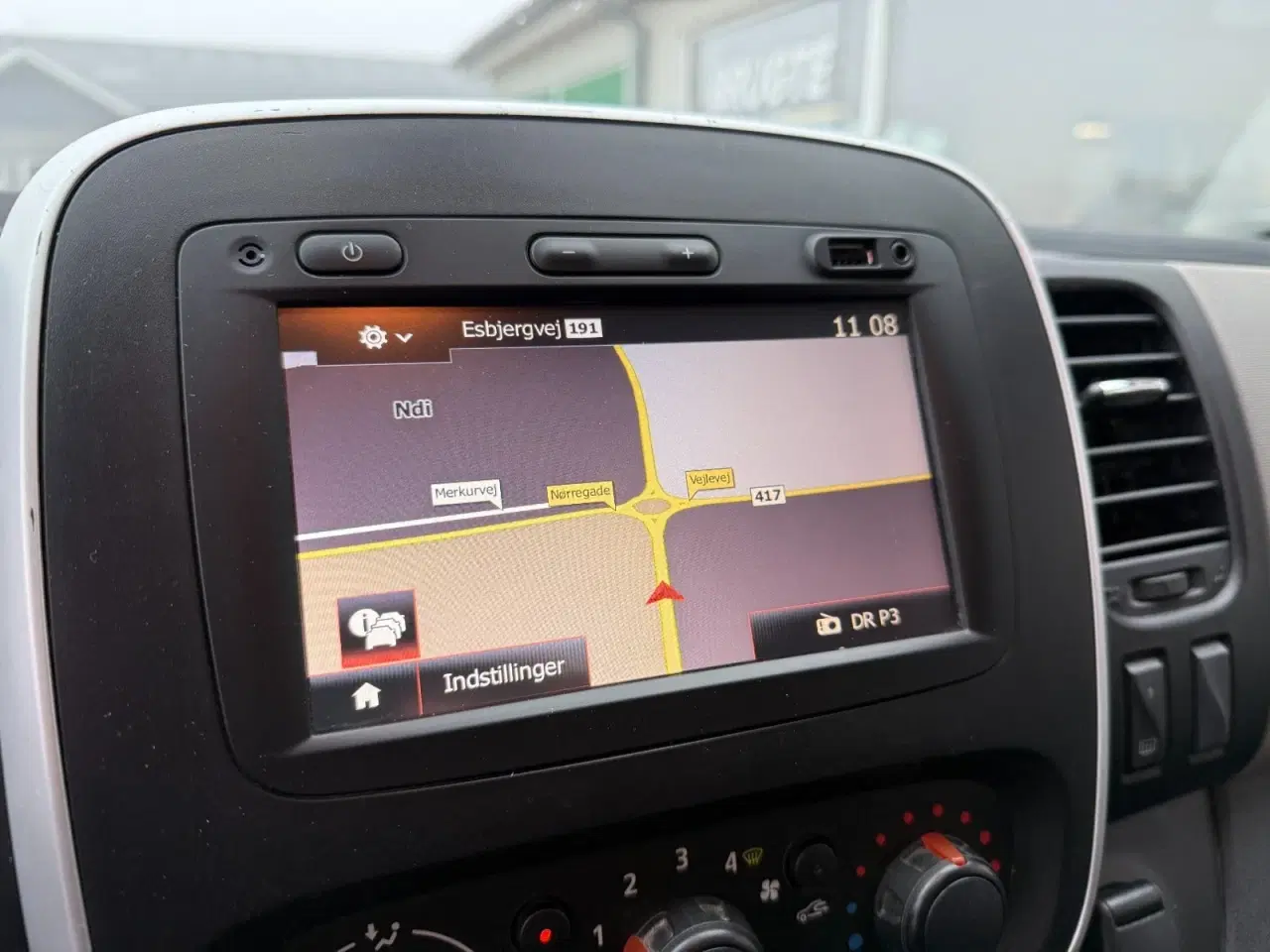 Billede 21 - Renault Trafic T29 1,6 dCi 120 L2H1