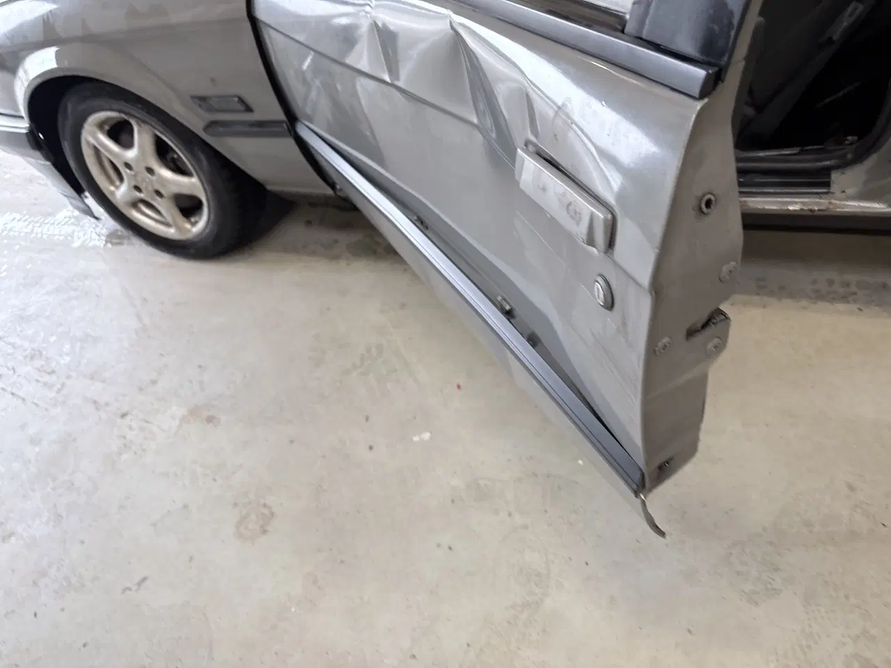 Billede 1 - BMW E30 med dansk afgift