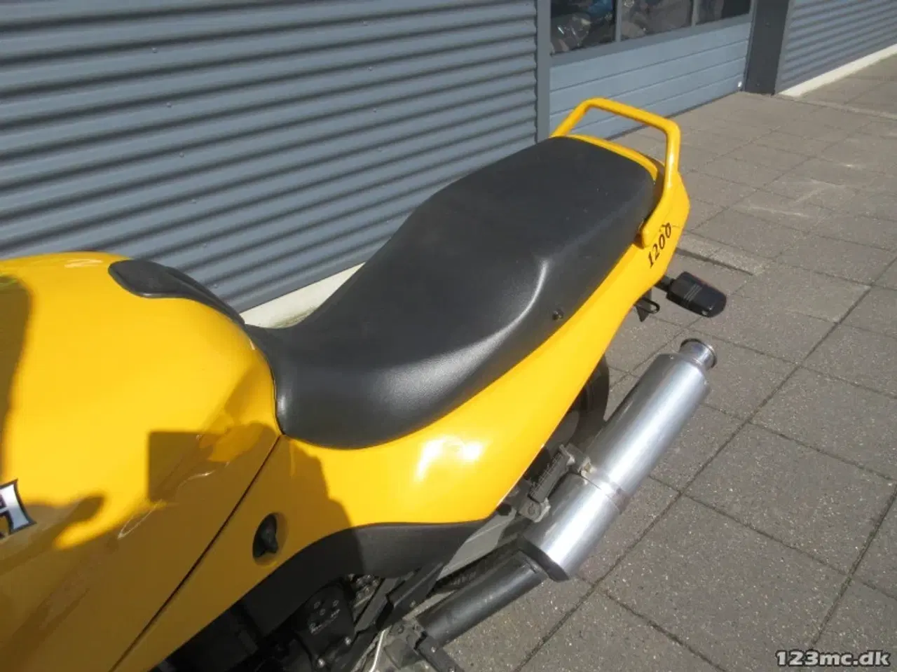 Billede 25 - Triumph Daytona 1200 MC-SYD ENGROS