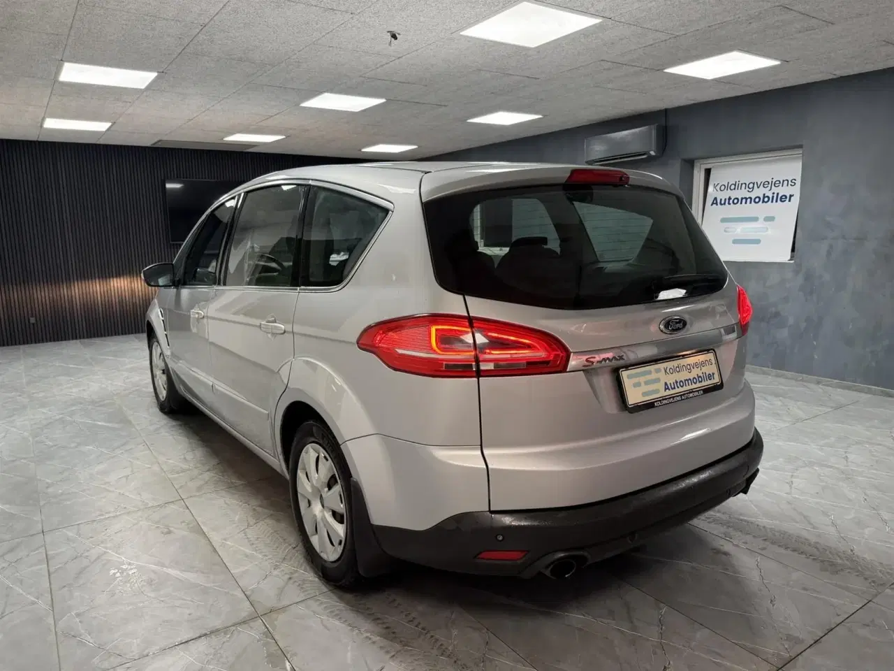 Billede 3 - Ford S-Max 2,0 SCTi Titanium 203HK 6g Aut.