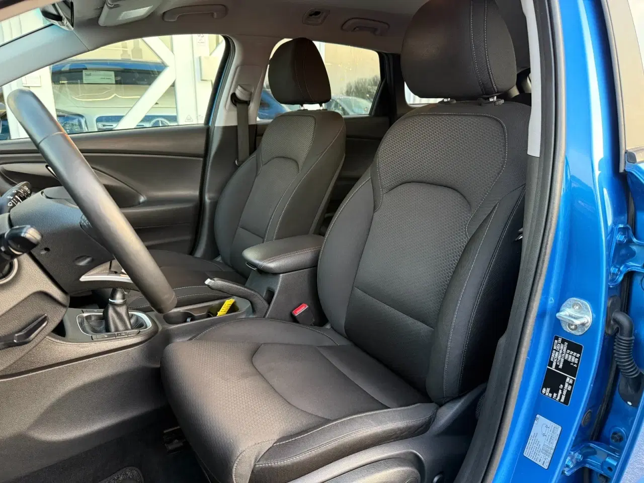 Billede 11 - Hyundai i30 1,6 CRDi 110 Premium stc.