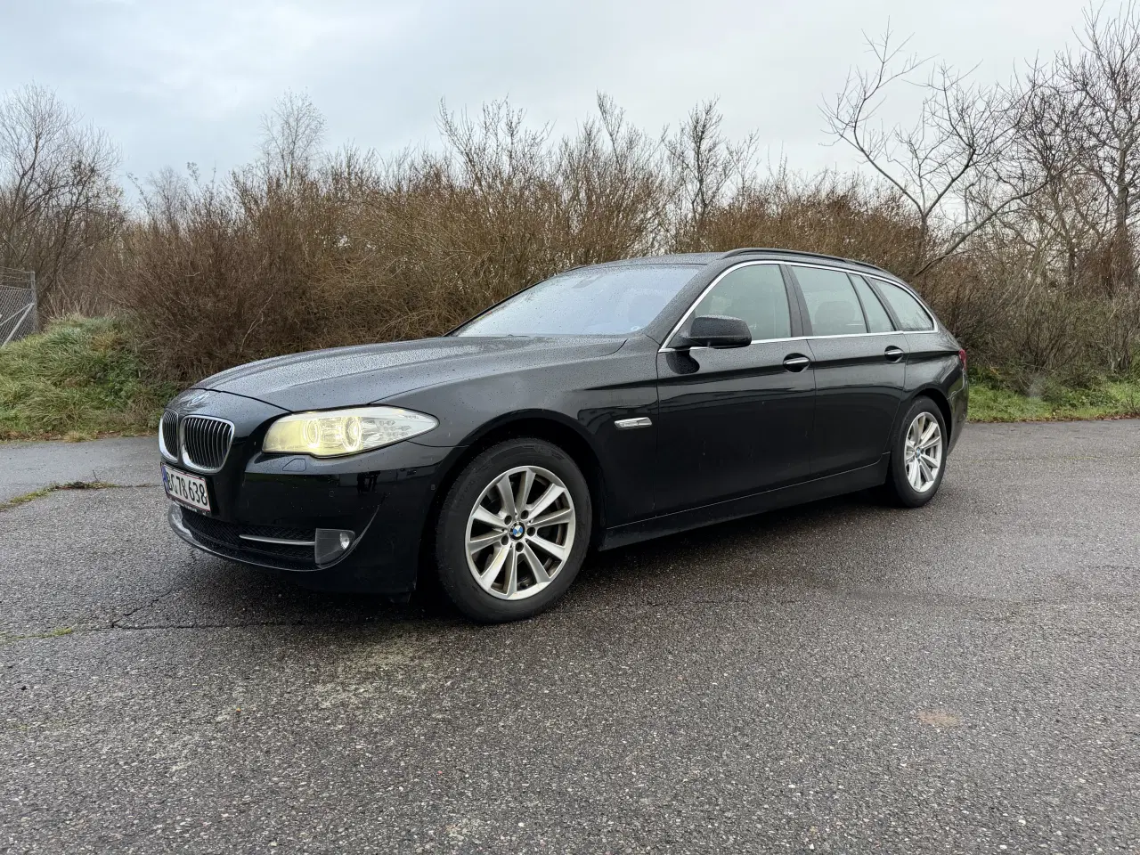 Billede 1 - BMW 520