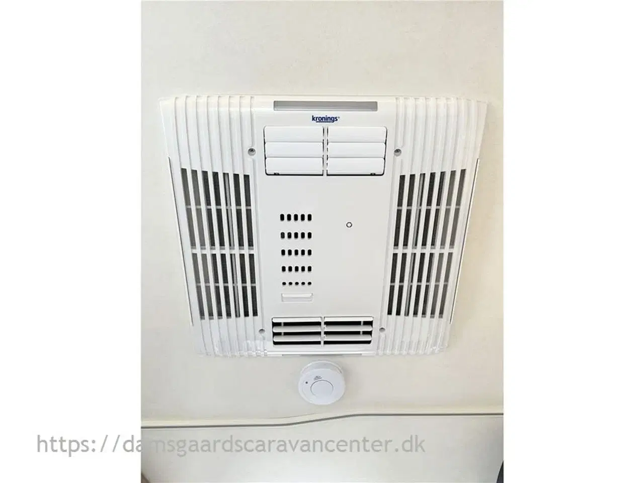 Billede 8 - 2022 - Hobby Excellent 495 UFe   Dobbeltseng - Mover - Aircon - Gulvvarme
