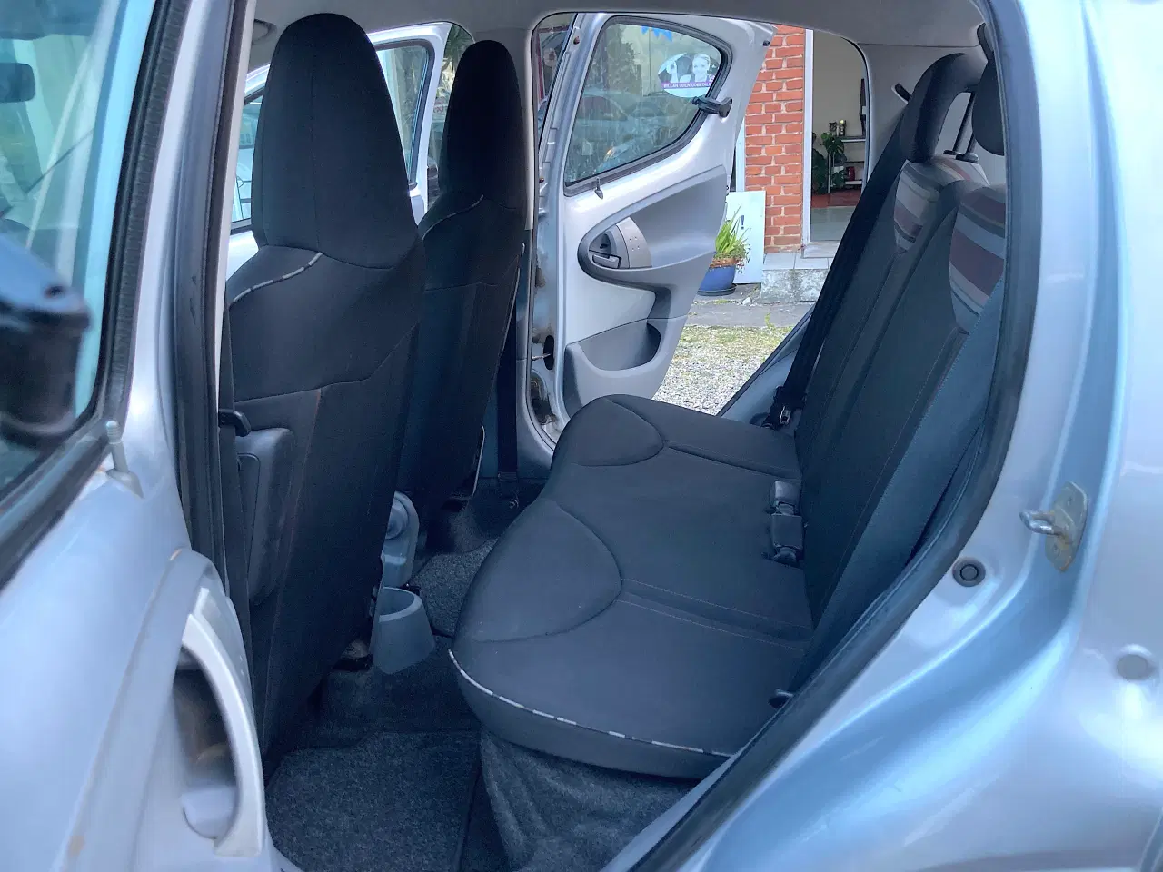 Billede 14 - Citroen C1 Nysyn meget pæn og velkørende