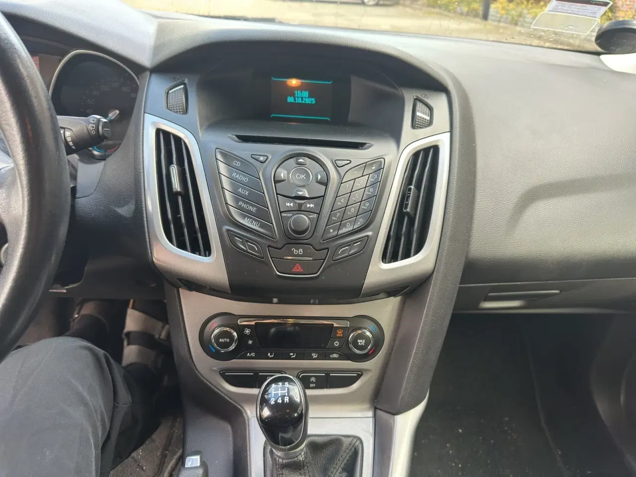 Billede 12 - Ford Focus 1,0 SCTi 100 Edition ECO