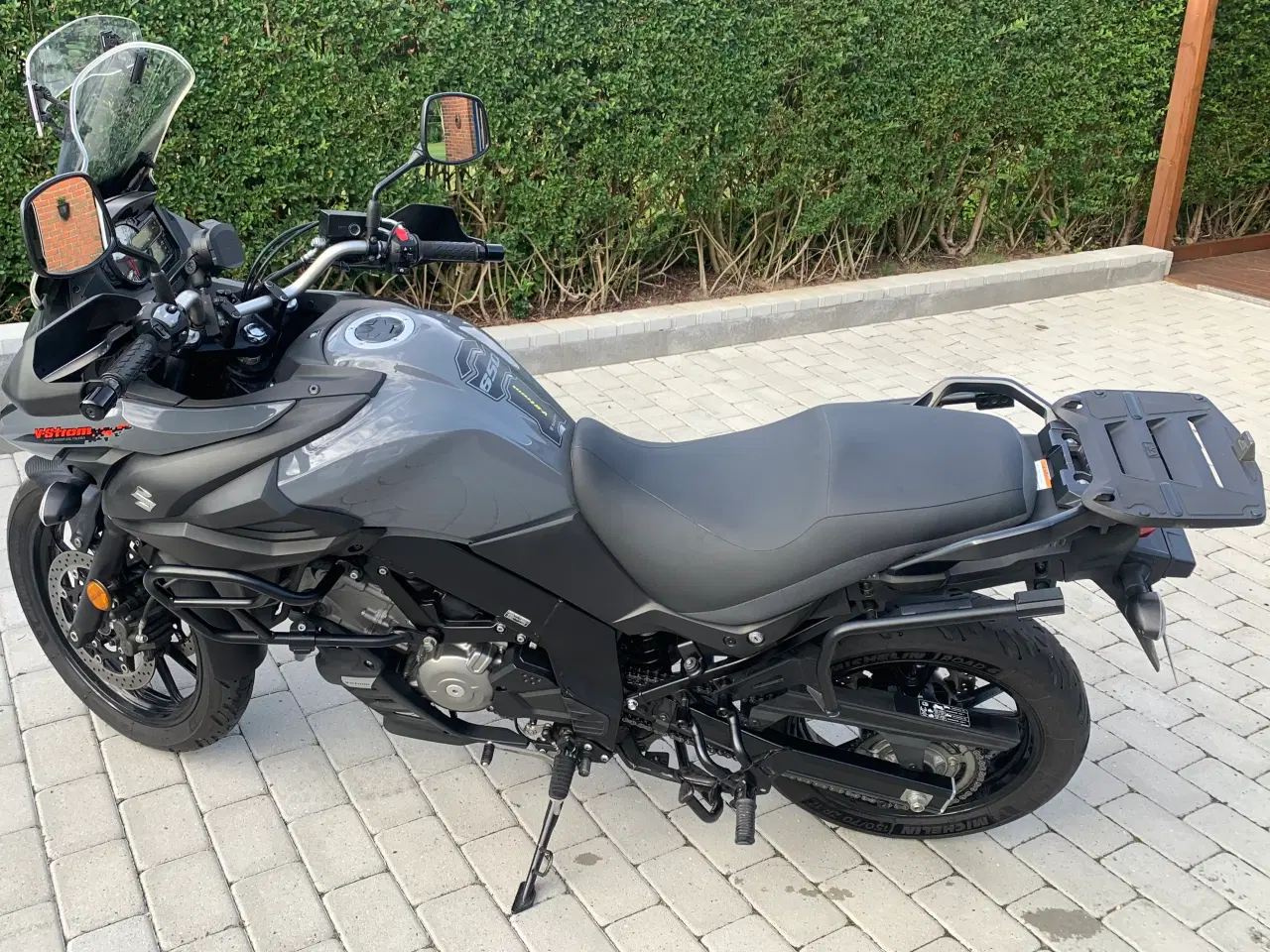 Billede 2 - Suzuki V-Strom 650