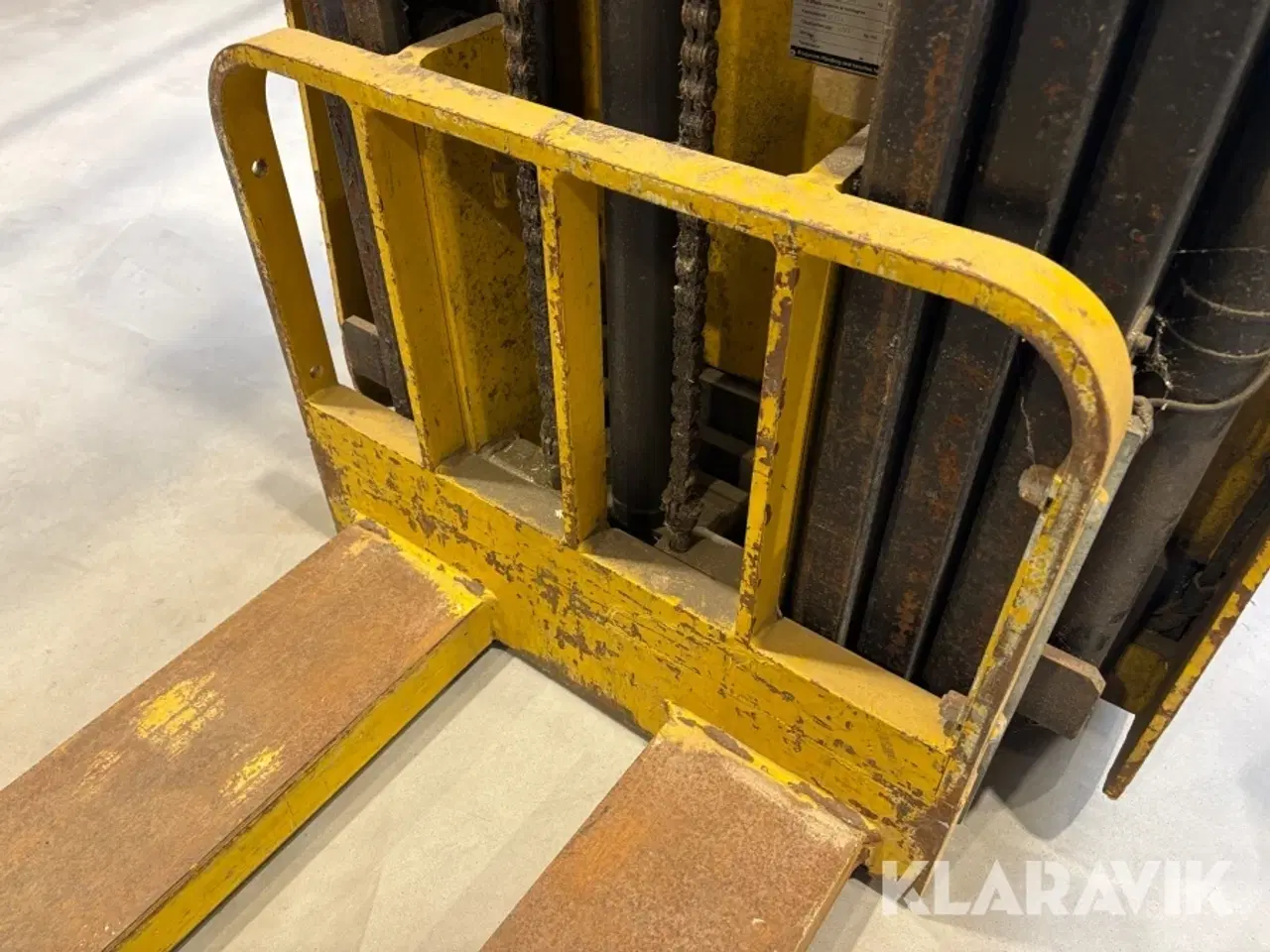 Billede 9 - Stabler Yale MS15X5998