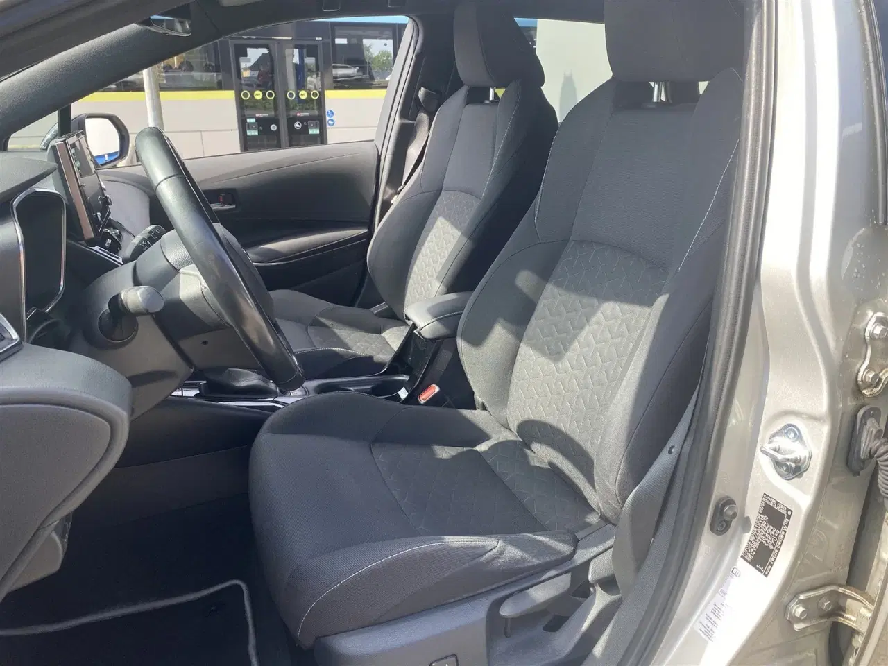 Billede 7 - Toyota Corolla 1,8 Hybrid H3 Design Touring Sports MDS