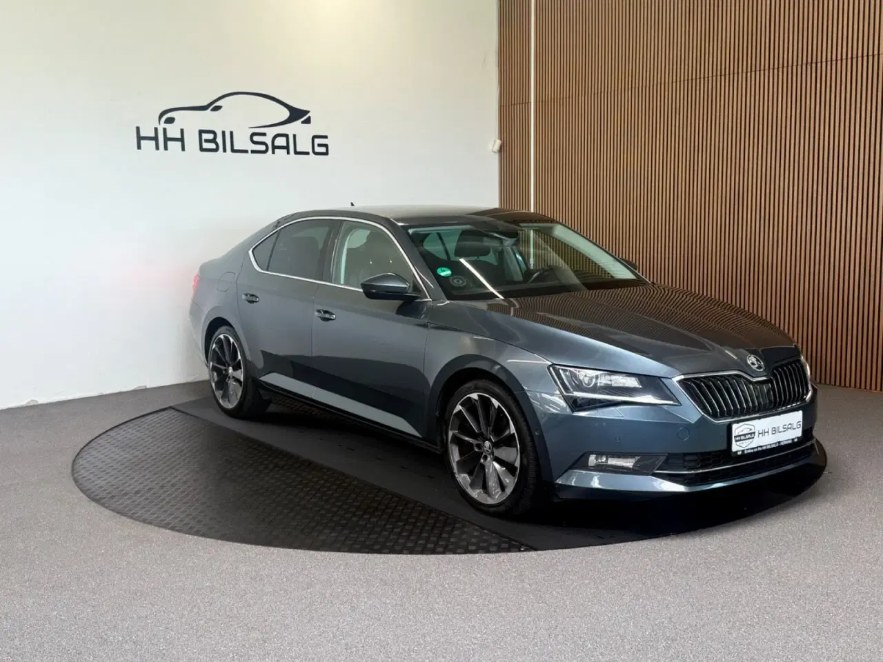 Billede 3 - Skoda Superb 2,0 TDi 150 Style DSG