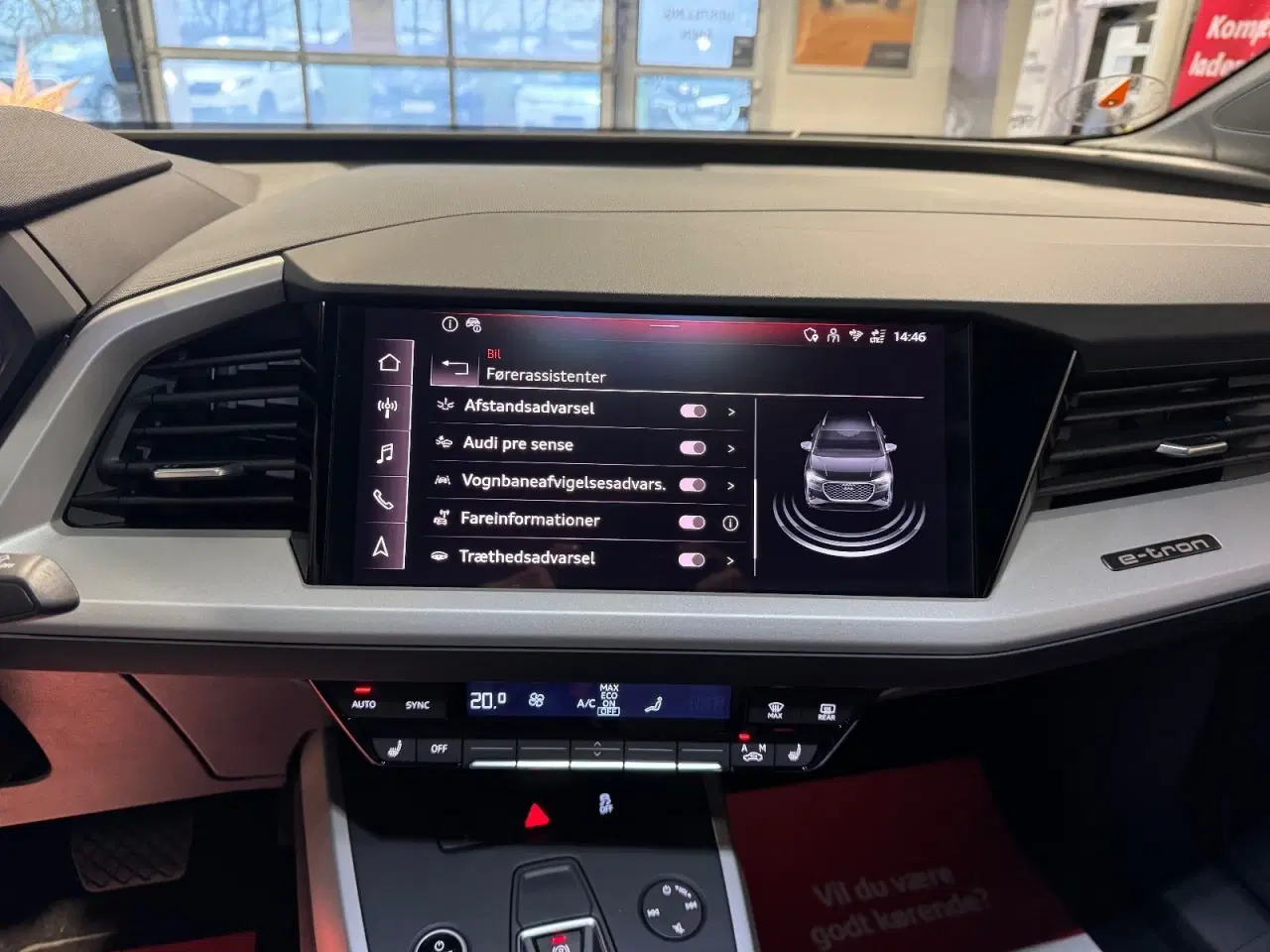 Billede 11 - Audi Q4 e-tron 45 Progress