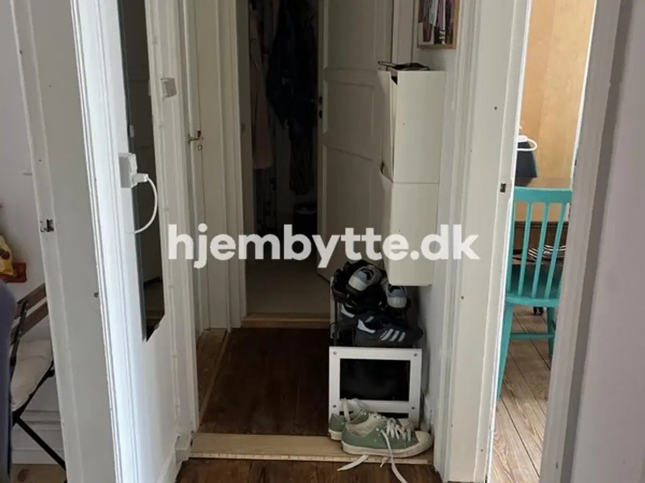Billede 3 - Hjembytte - Vesterbrogade