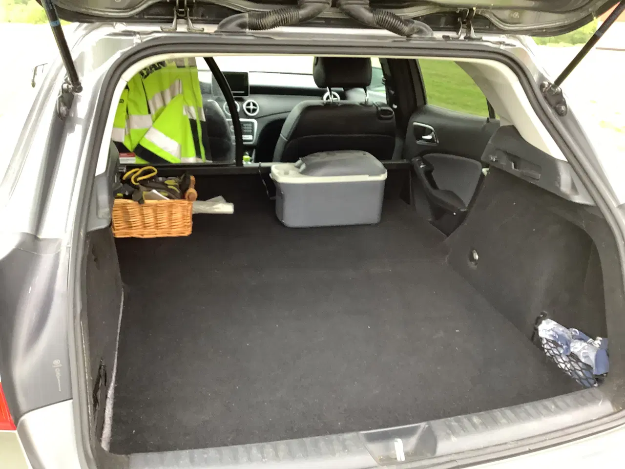Billede 5 - Mb gla 220 d 4matic