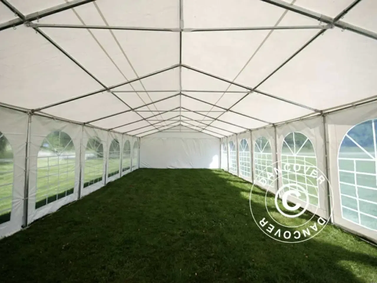 Billede 5 - Partytelt / Festtelt