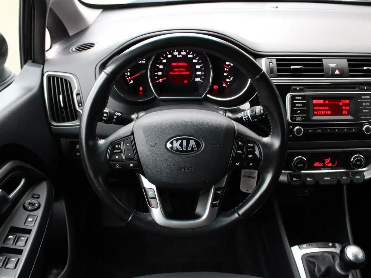 Billede 5 - Kia Rio 1,2 Attraction 85HK 5d