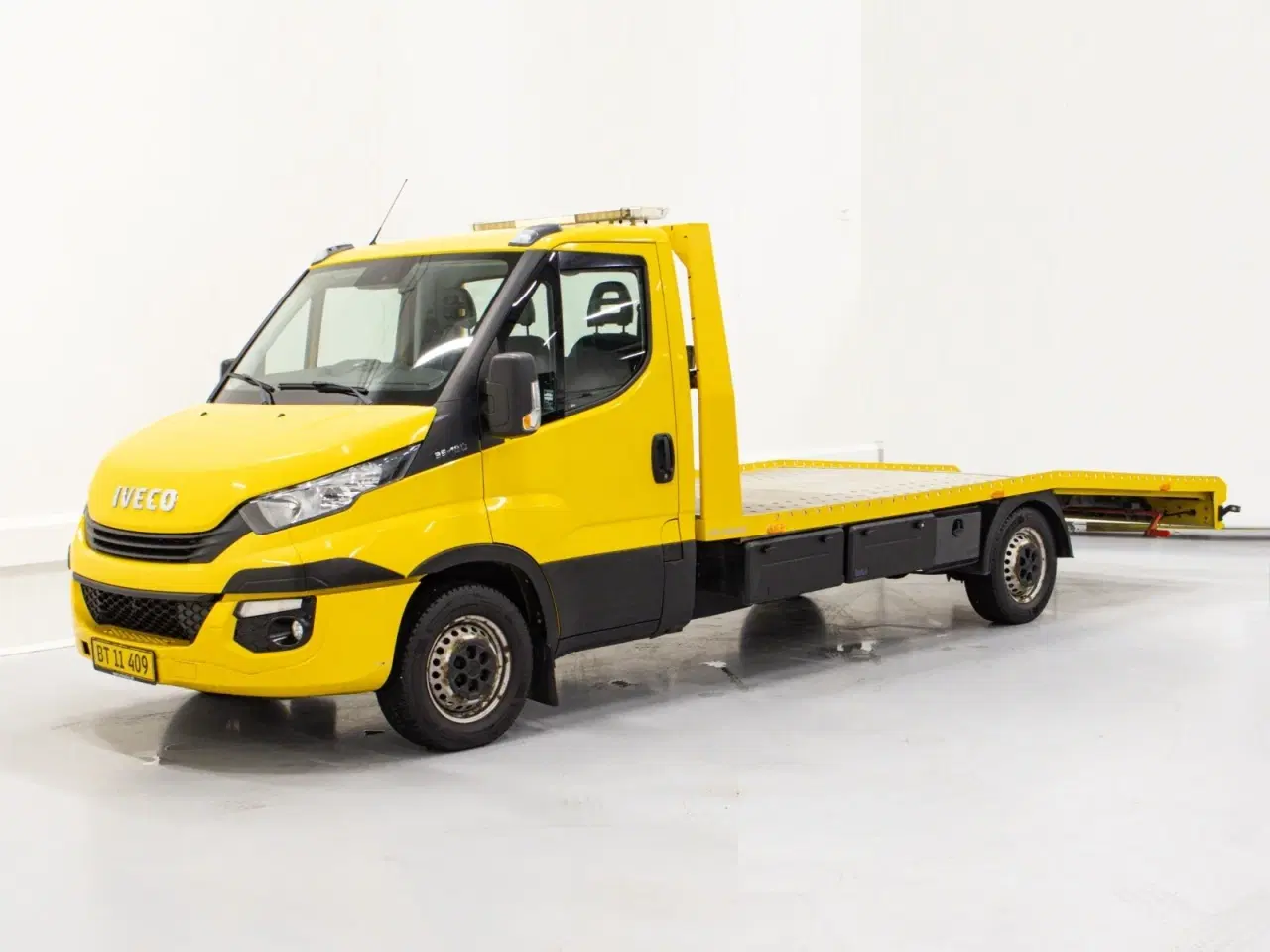 Billede 2 - Iveco Daily 3,0 35S18 4650mm Alulad