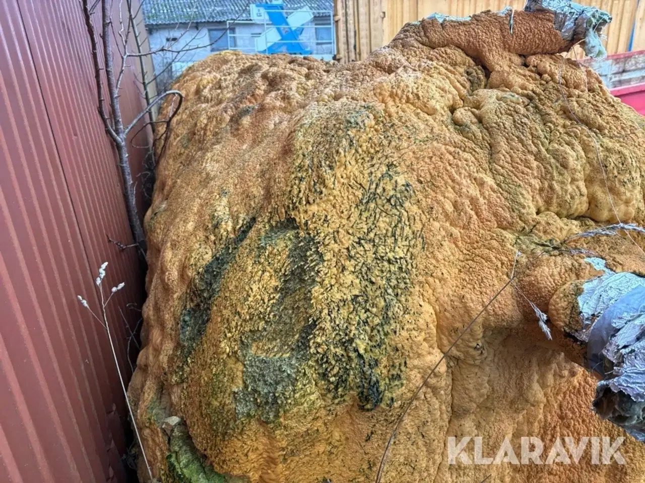 Billede 12 - Akkumuleringstank