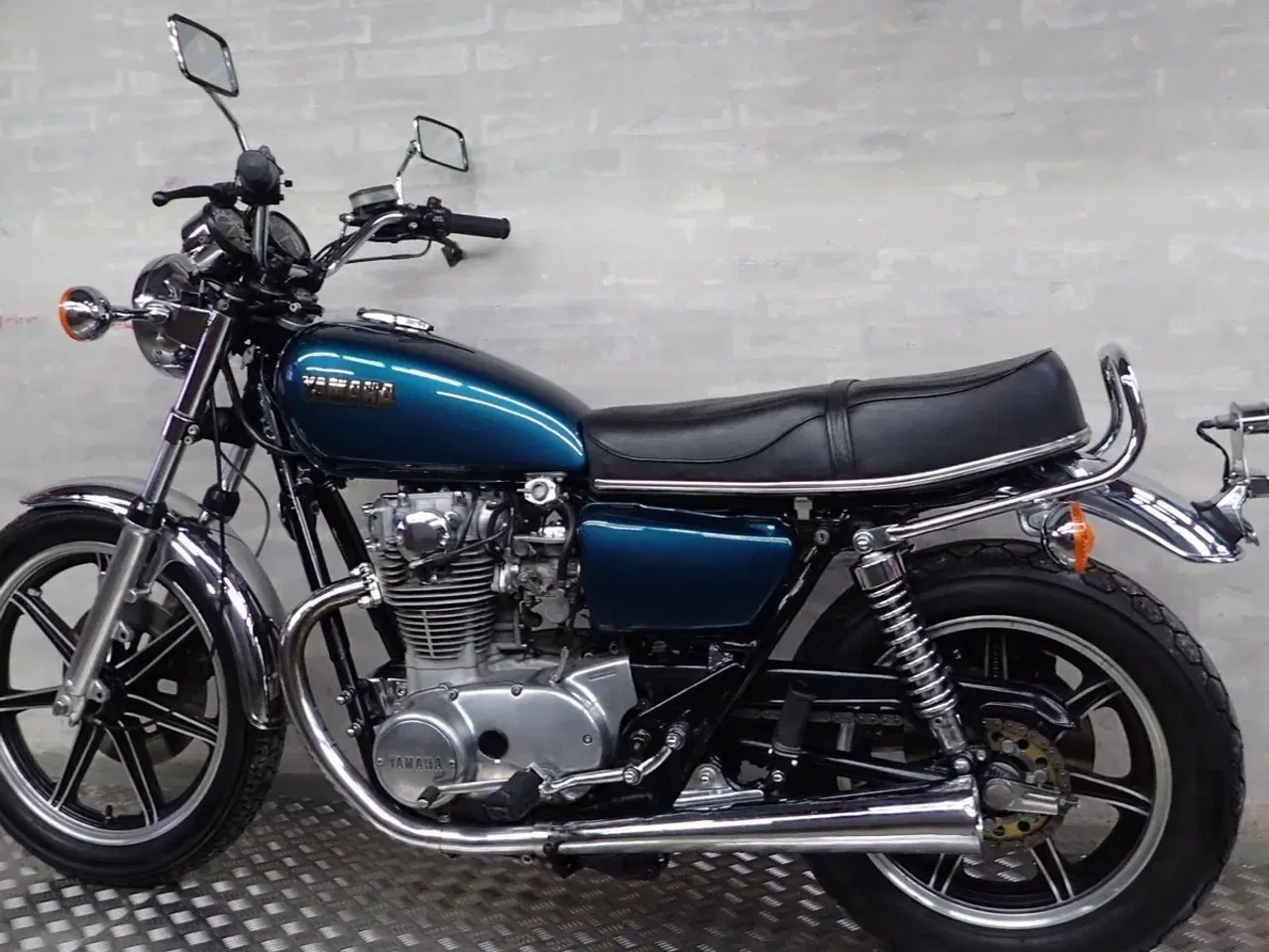 Billede 9 - Yamaha XS 650  