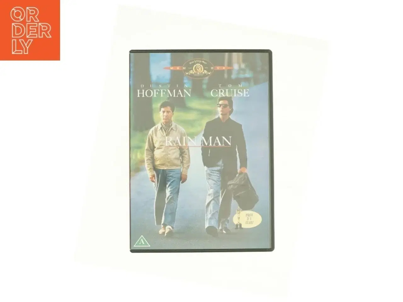 Billede 1 - Rain Man (Bog)