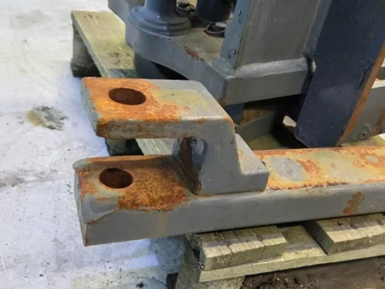 Billede 9 - Massey Ferguson 7718 Træk Sæt 4366726M1