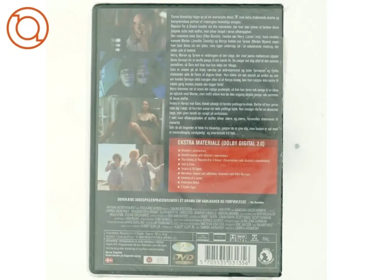 Billede 3 - Requiem for a dream