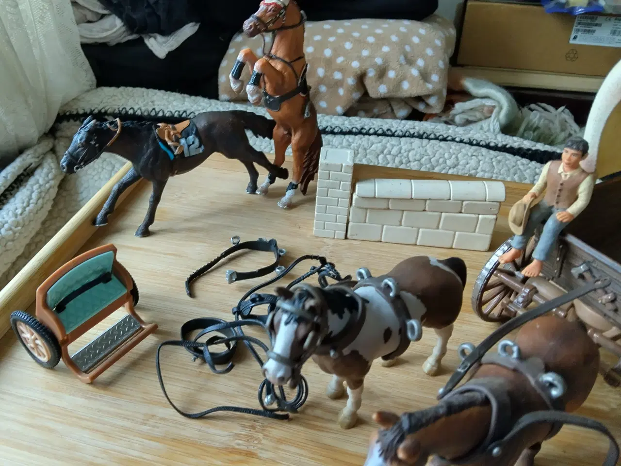 Billede 3 - Schleich Rester