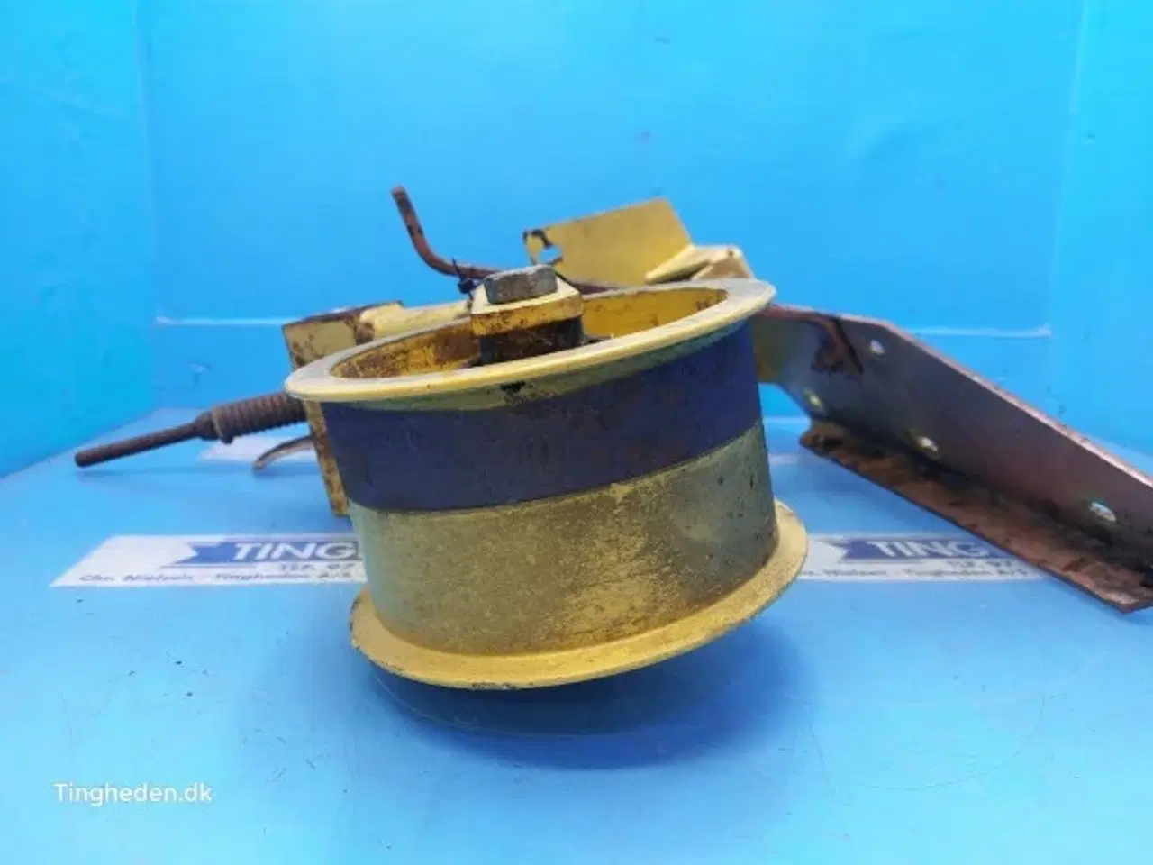 Billede 14 - New Holland TX68 Lever 84004701