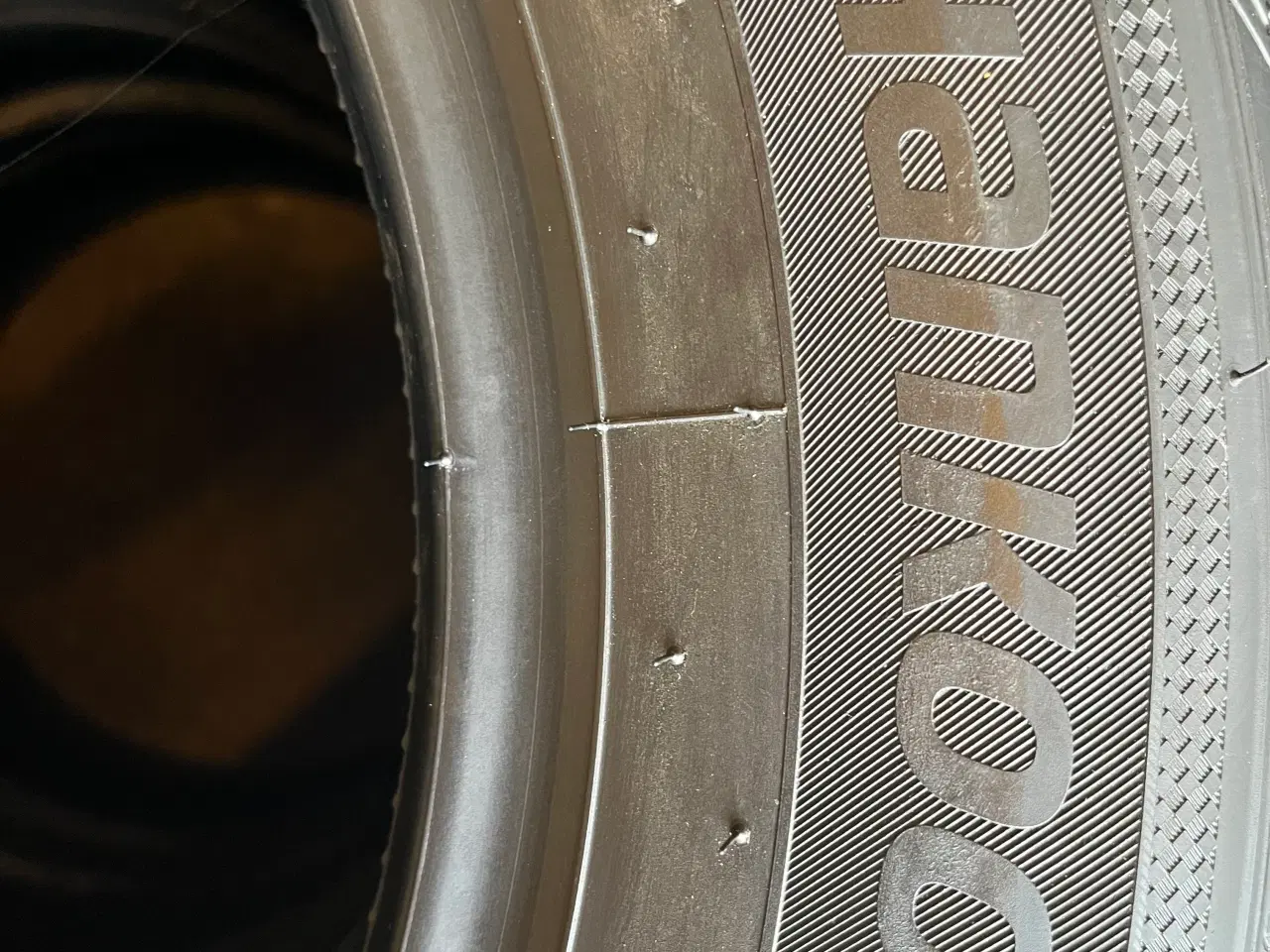 Billede 2 - Sommerdæk 205-60-16 Hankook.