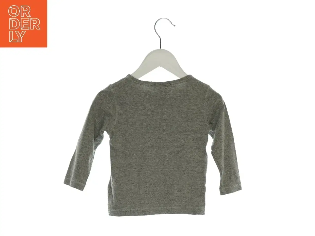 Billede 2 - Bluse fra H&M (Str. 86)