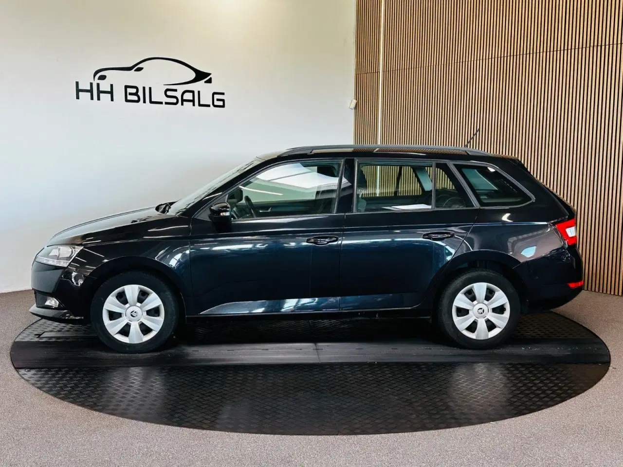 Billede 8 - Skoda Fabia 1,0 TSi 95 Style Combi