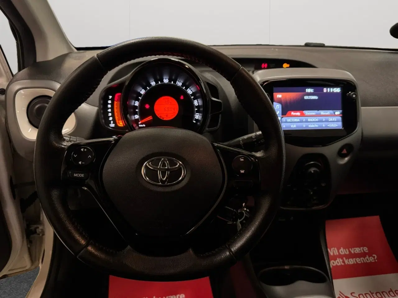 Billede 6 - Toyota Aygo 1,0 VVT-i x
