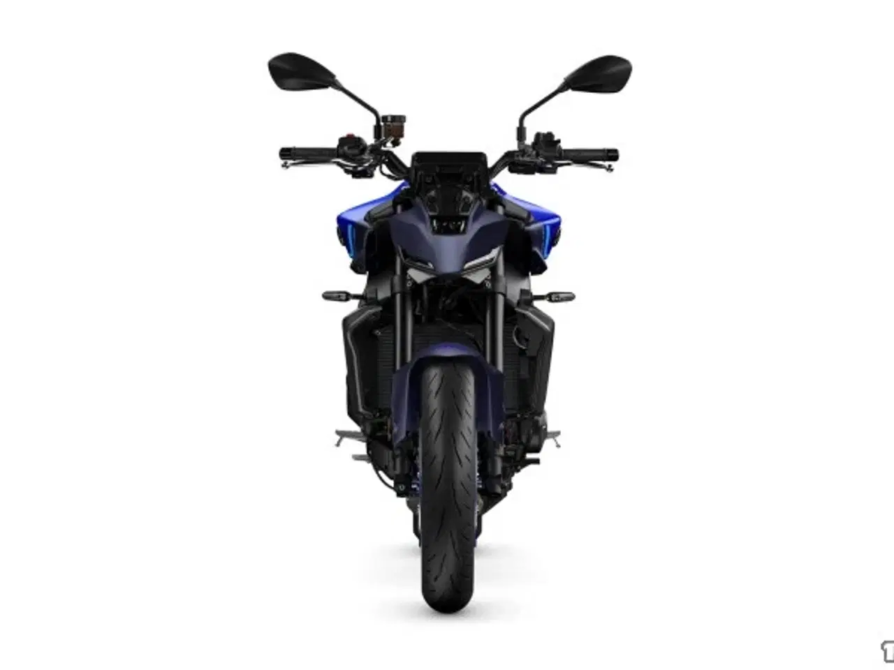 Billede 6 - Yamaha MT-09 version med reduceret effekt til A2 kørekort