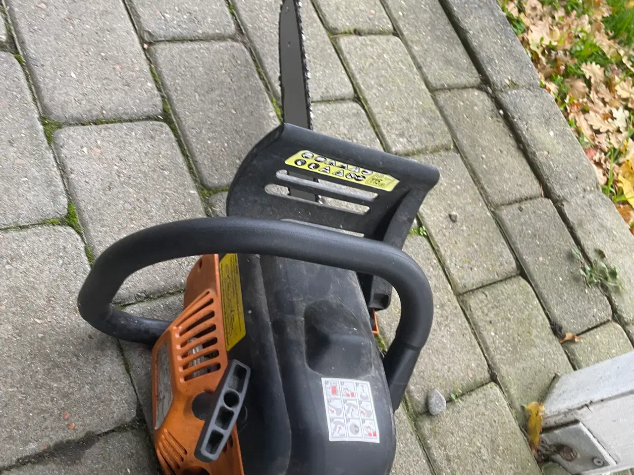 Billede 1 - Motorsav