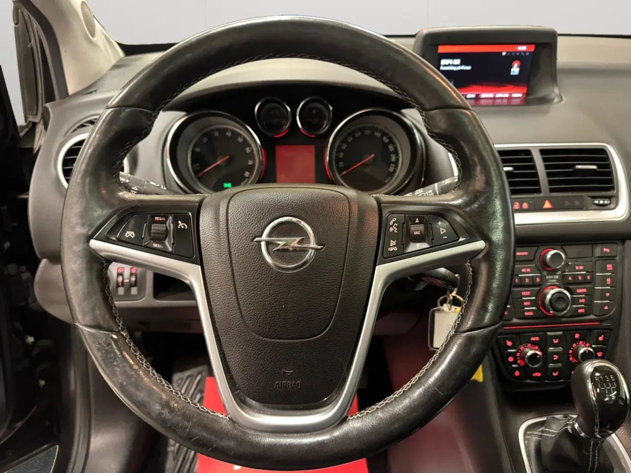 Billede 6 - Opel Meriva 1,4 T 120 Cosmo eco