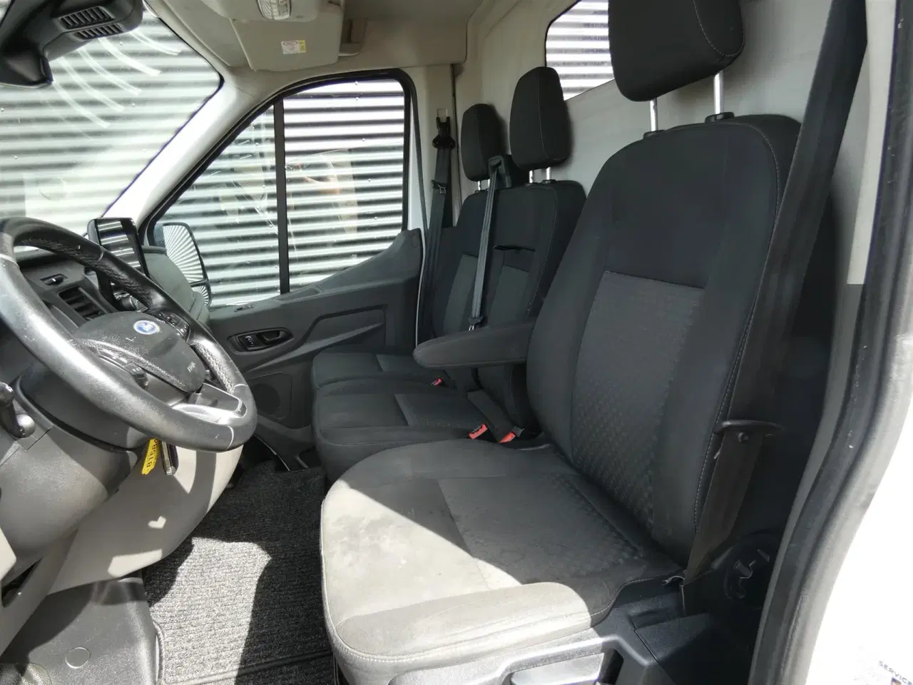 Billede 8 - Ford Transit 350 L3H2 2,0 TDCi Trend 130HK Van 6g Aut.