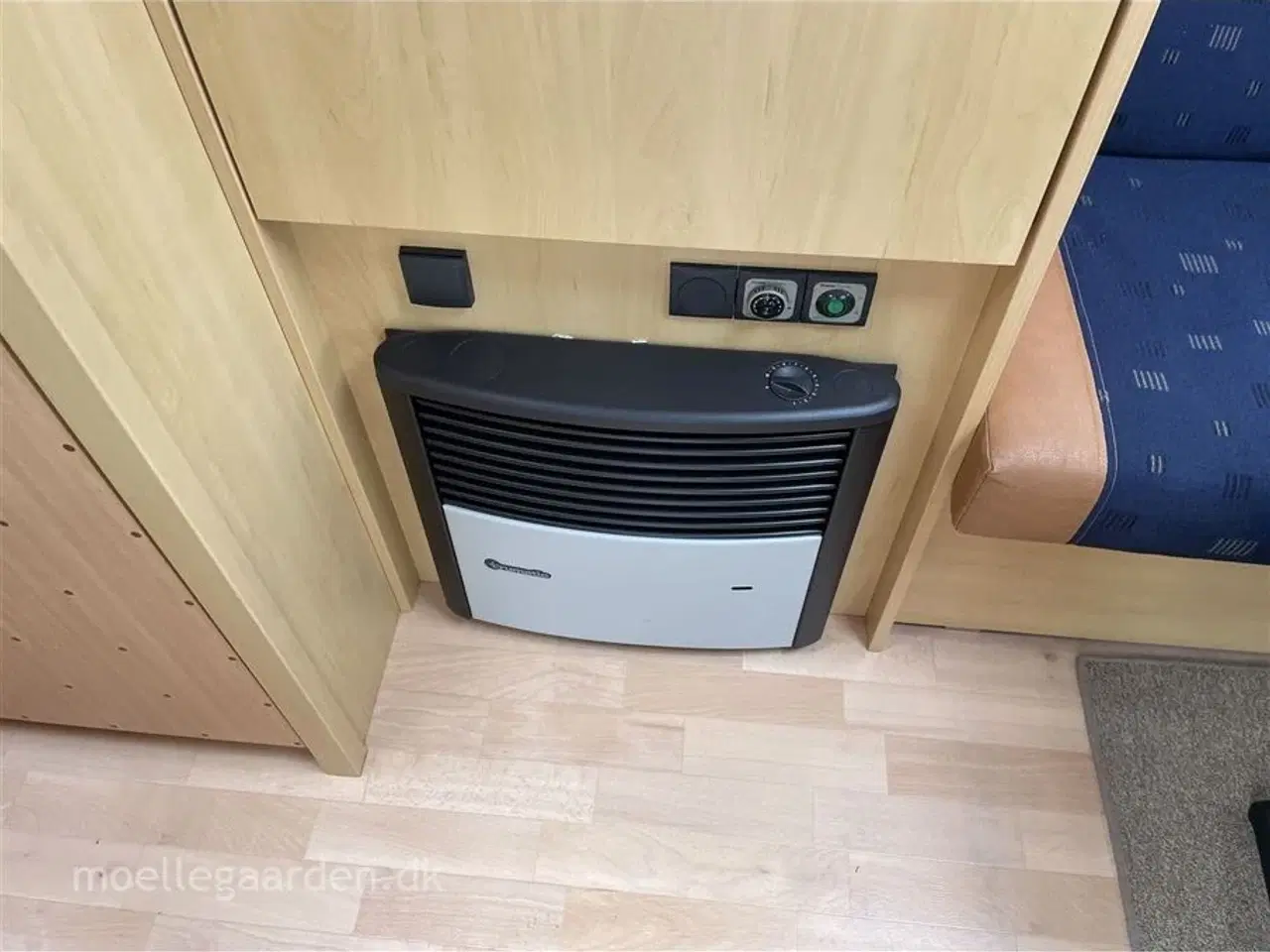 Billede 5 - 2007 - Dethleffs Camper 510 V