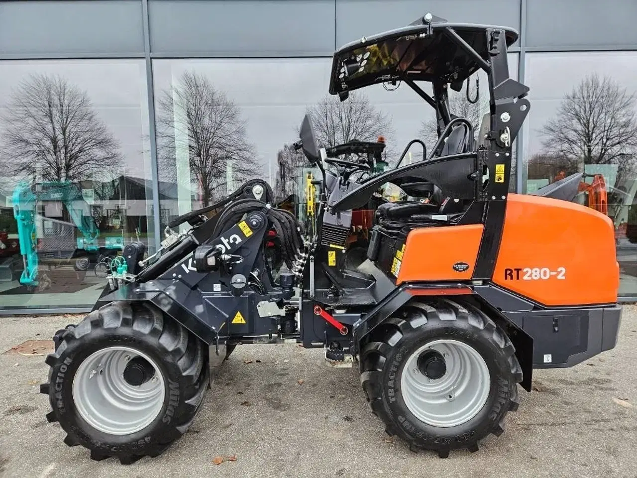 Billede 5 - Kubota RT 280-2a