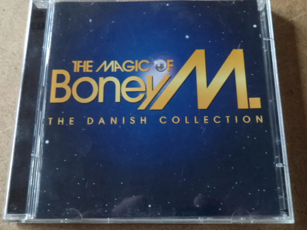 Billede 1 - Boney M. ** The Magic Of Boney M/Christmas (2-CD) 