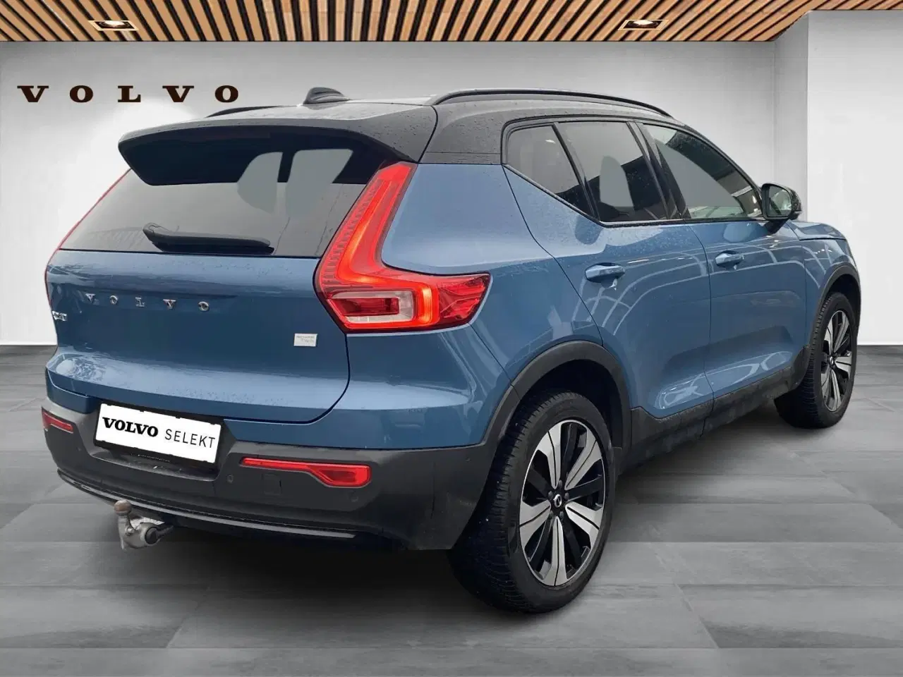 Billede 6 - Volvo XC40 Recharge Twin Engine Ultimate AWD 408HK 5d Aut.